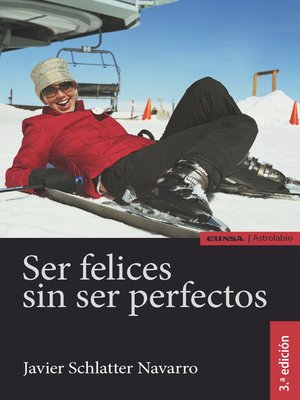 cover image of Ser felices sin ser perfectos